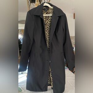 Guess Single breast trench coat